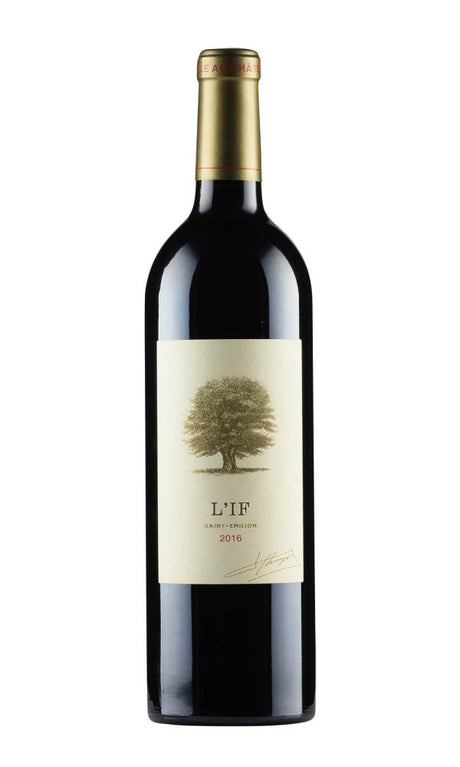 2016 | Chateau L'If | St-Emilion at CaskCartel.com