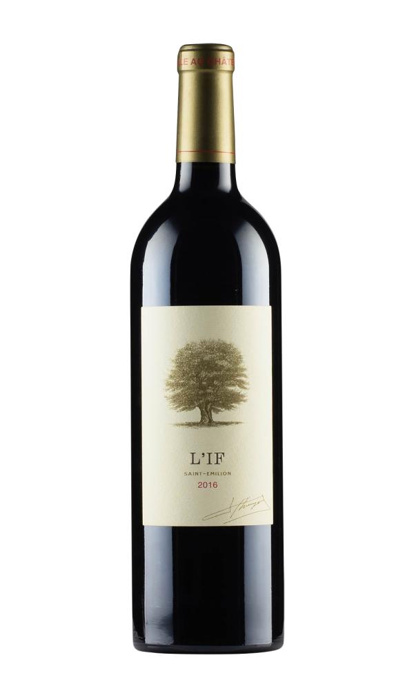 2016 | Chateau L'If | St-Emilion at CaskCartel.com
