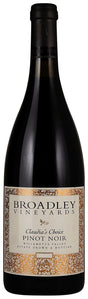 2001 | Broadley Vineyards | Pinot Noir Claudia's Choice at CaskCartel.com