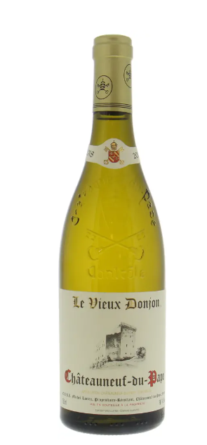 2018 | Le Vieux Donjon | Chateauneuf du Pape Blanc at CaskCartel.com