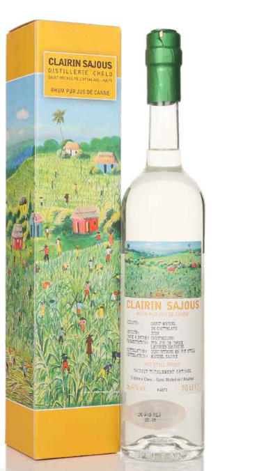Clairin Sajous 2018 | 700ML at CaskCartel.com
