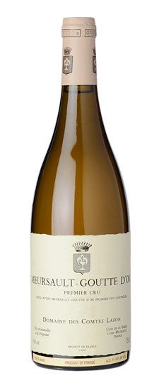 2006 | Domaine des Comtes Lafon | Meursault Les Gouttes d'Or Premier Cru at CaskCartel.com