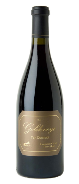 2011 | Goldeneye | Ten Degrees Pinot Noir at CaskCartel.com