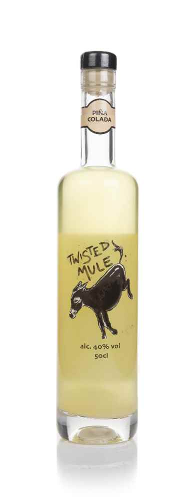 Twisted Mule Piña Colada Gin | 500ML
