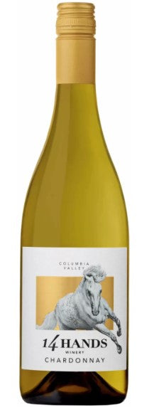 2019 | 14 Hands Winery | Chardonnay at CaskCartel.com