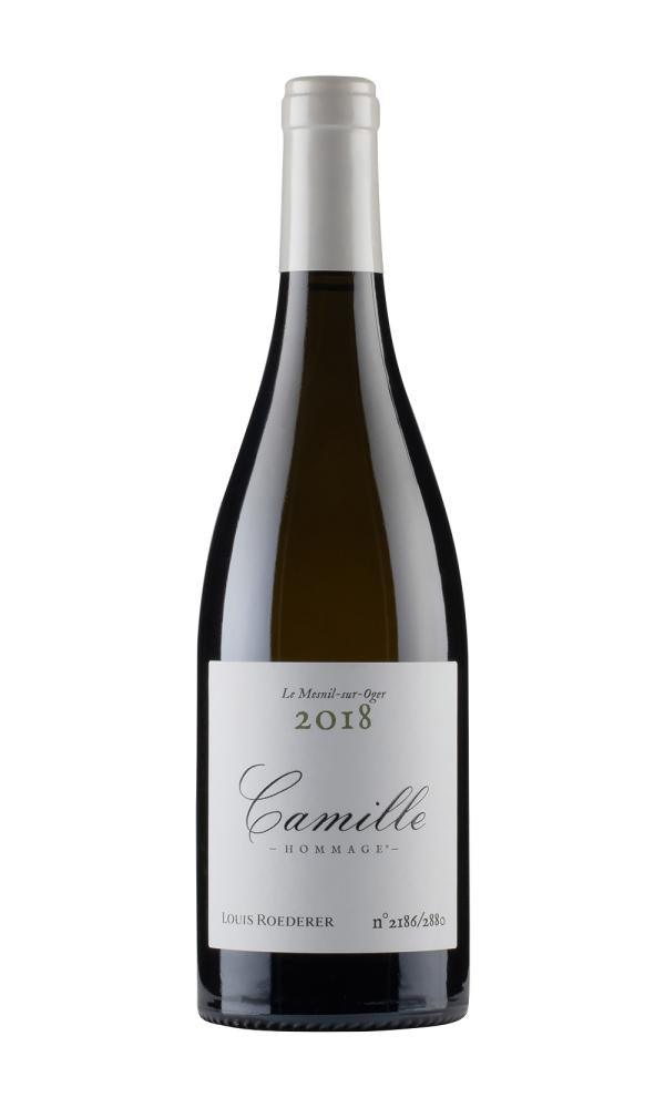 2018 | Louis Roederer | Camille Volibarts Chardonnay at CaskCartel.com
