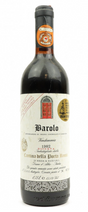 1982 | Catina Della Porto Rossa | Riserva Barolo at CaskCartel.com