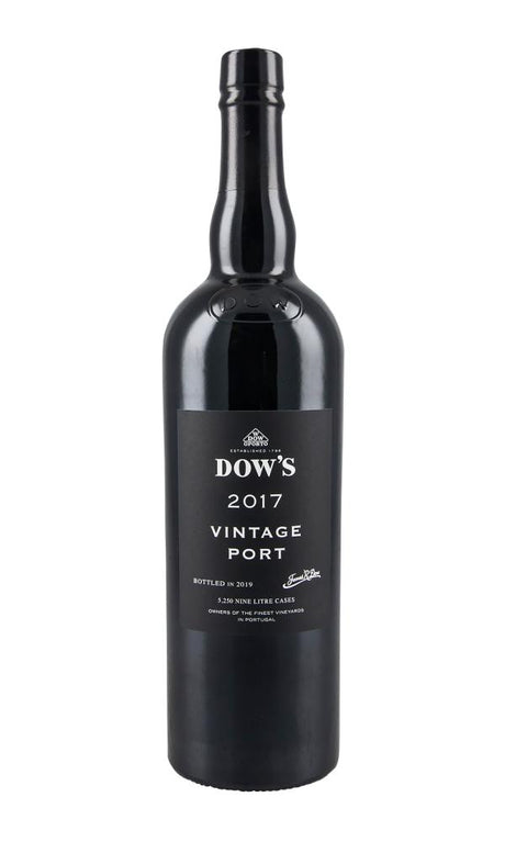 2017 | Dow`s | Vintage Port at CaskCartel.com