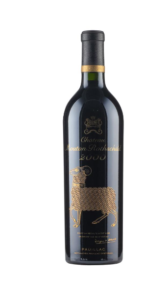 2000 | Château Mouton Rothschild | Pauillac at CaskCartel.com