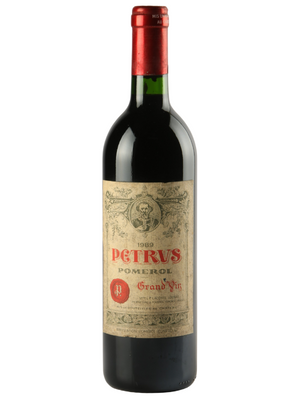 1989 | Chateau Petrus at CaskCartel.com