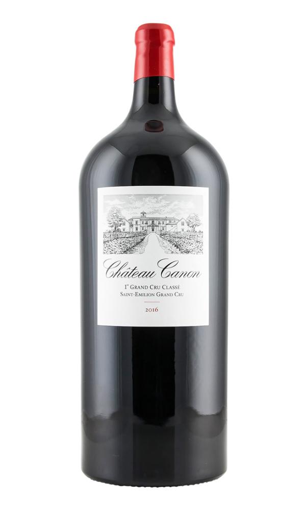 2016 | Château Canon 9L at CaskCartel.com