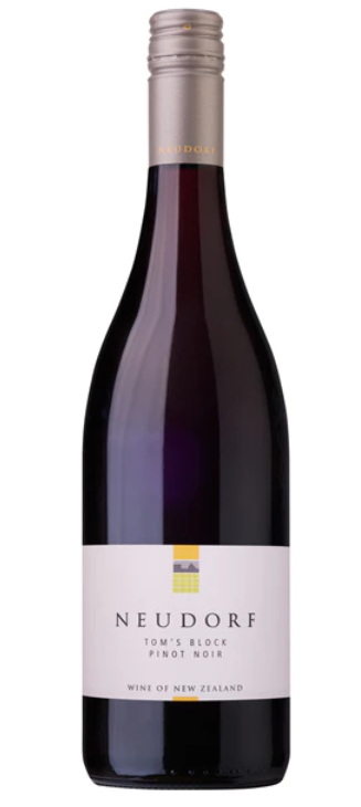 2016 | Neudorf Vineyards | Toms Block Pinot Noir at CaskCartel.com