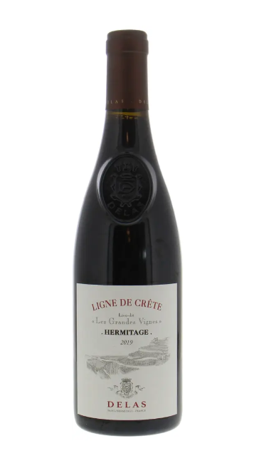 2019 | Delas | Hermitage Lieu-dit Ligne de Crete at CaskCartel.com