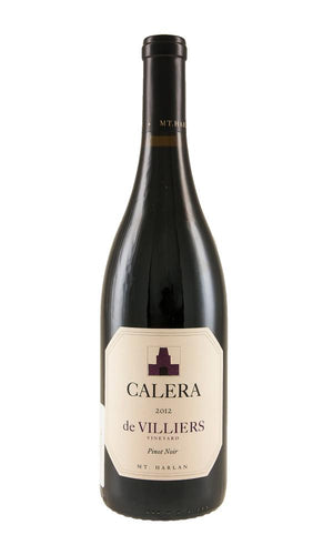 2012 | Calera | de Villiers Vineyard Pinot Noir at CaskCartel.com