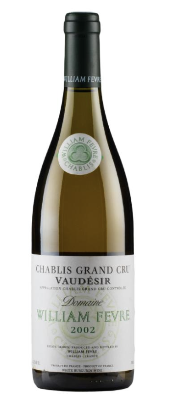 2002 | Domaine William Fèvre | Chablis Vaudesir at CaskCartel.com