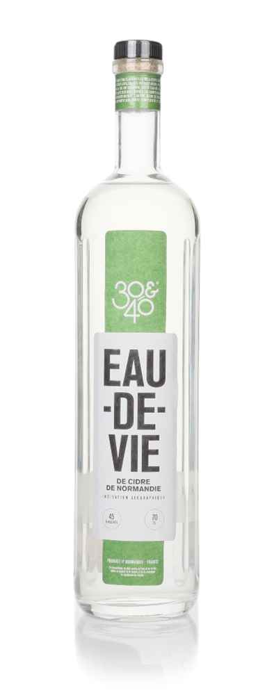 30&40 Eau De Vie | 700ML at CaskCartel.com