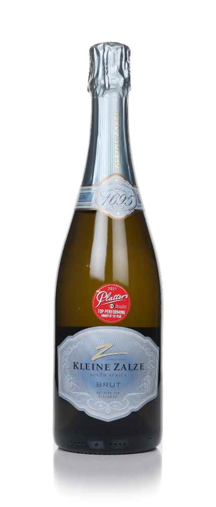  Kleine Zalze | Brut - NV at CaskCartel.com