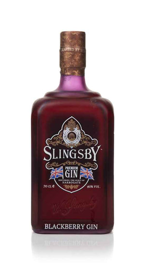 Slingsby Blackberry Gin | 700ML at CaskCartel.com