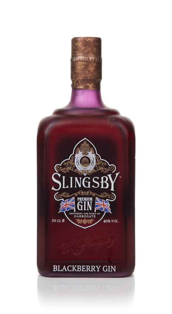 Slingsby Blackberry Gin | 700ML
