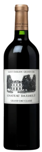 2021 | Château Dassault | Saint-Emilion Grand Cru at CaskCartel.com