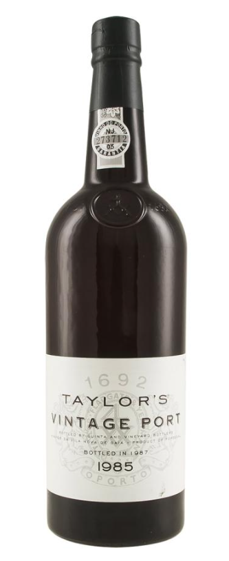 1985 | Taylor's | Vintage Porto at CaskCartel.com