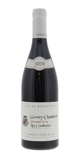 2020 | Georges Lignier | Gevrey Chambertin Les Combottes at CaskCartel.com
