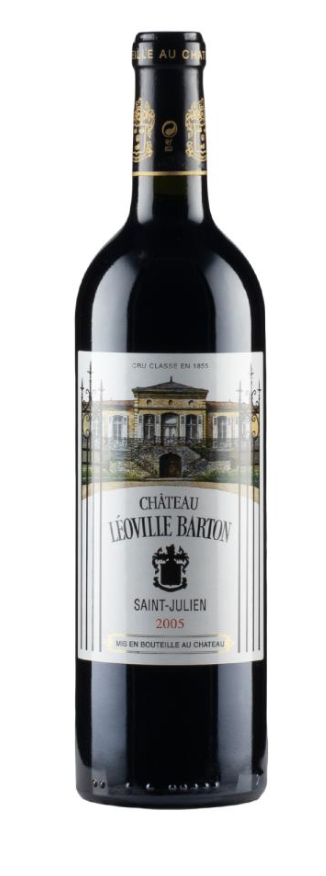 2005 | Chateau Leoville Barton | Saint-Julien at CaskCartel.com