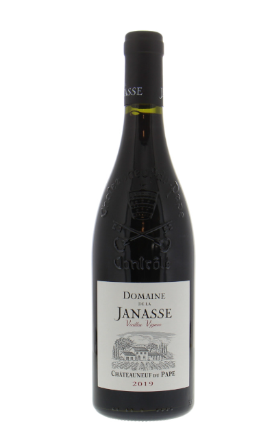 2019 | Domaine de la Janasse | Chateauneuf du Pape Cuvee Vieilles Vignes at CaskCartel.com