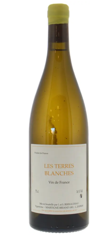 2020 | Stephane Bernaudeau | Les Terres Blanches at CaskCartel.com