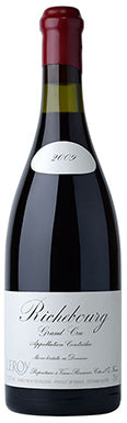 2009 | Domaine Leroy | Richebourg at CaskCartel.com