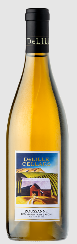 2013 | DeLille Cellars | Roussanne Doyenne at CaskCartel.com