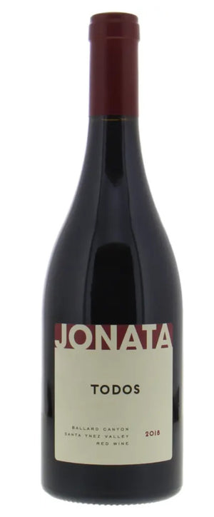 2018 | Jonata Wines | Todos at CaskCartel.com