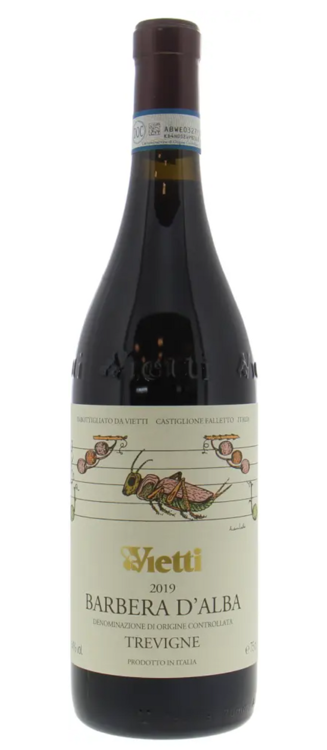 2019 | Vietti | Barbera D'Alba Tre Vigne at CaskCartel.com