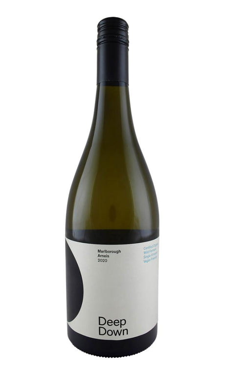 2020 | Deep Down | Arneis at CaskCartel.com