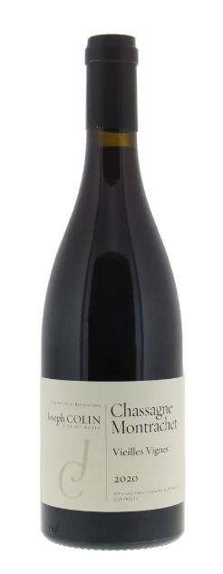 2020 | Joseph Colin | Chassagne Montrachet Rouge VV at CaskCartel.com