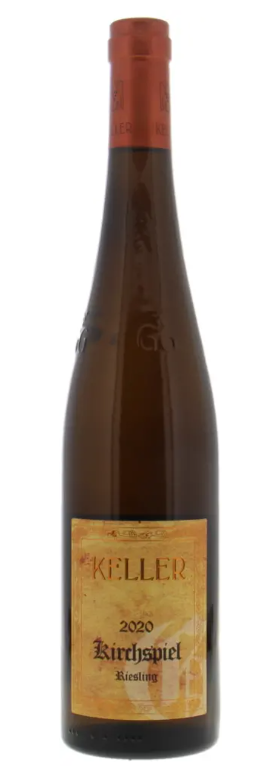 2020 | Weingut Keller | Westhofener Kirchspiel Riesling Grosses Gewachs at CaskCartel.com