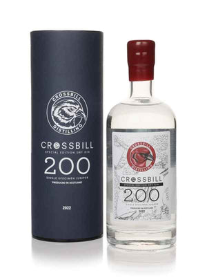 Crossbill Special Edition Dry Gin - 200 Year Old Single Specimen Juniper (2022 Release) | 500ML at CaskCartel.com