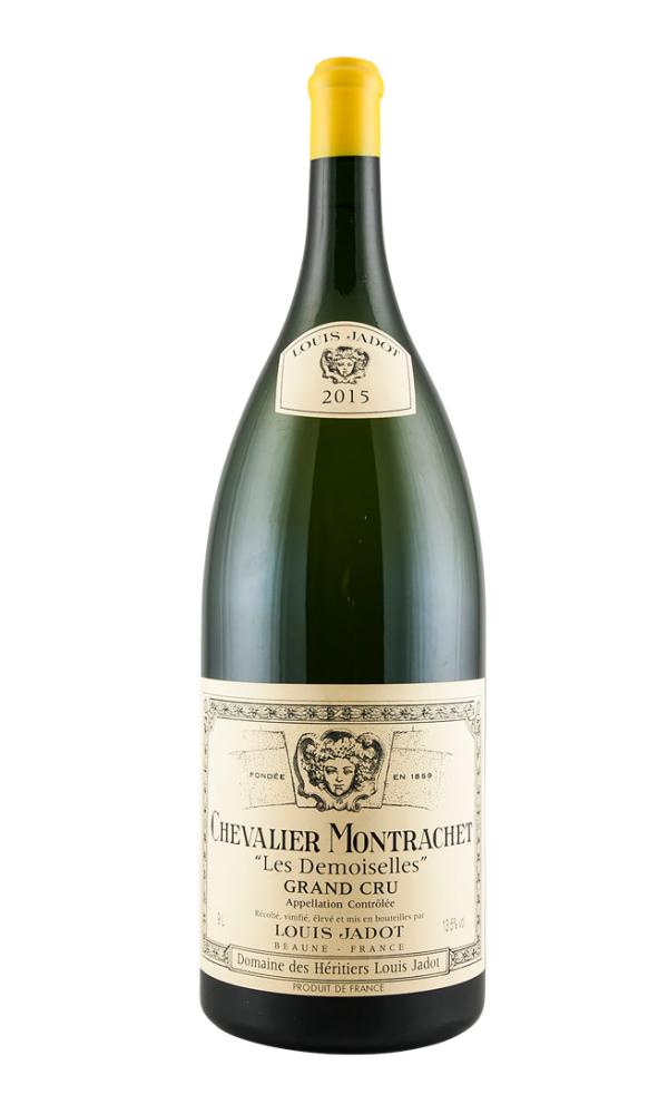 2015 | Louis Jadot | Chevalier Montrachet Demoiselles 9L at CaskCartel.com