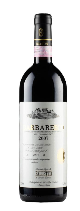 2007 | Giacosa | Barbaresco Asili at CaskCartel.com