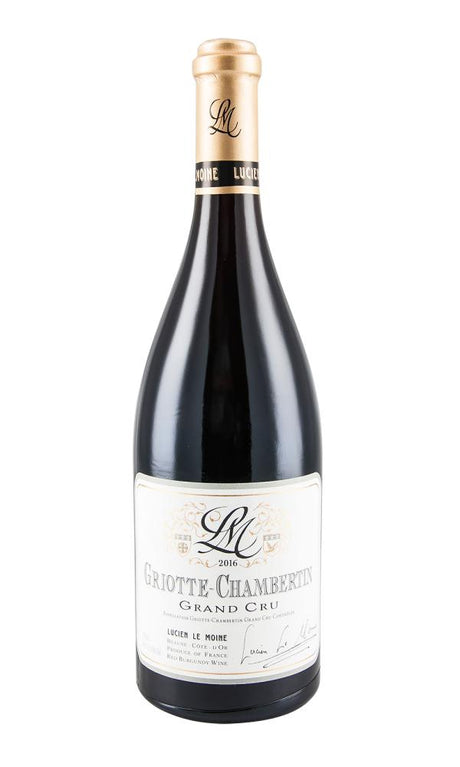 2016 | Lucien Le Moine | Griotte Chambertin at CaskCartel.com