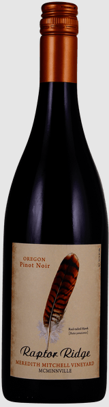 2004 | Raptor Ridge | Meredith Mitchell Vineyard Pinot Noir at CaskCartel.com