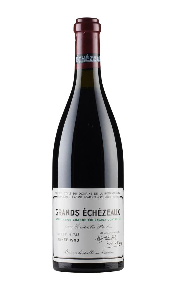 1993 | Domaine de la Romanee Conti | Grands Echezeaux at CaskCartel.com