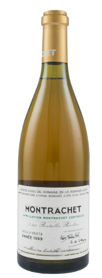 1999 | Domaine de la Romanee Conti | Montrachet at CaskCartel.com