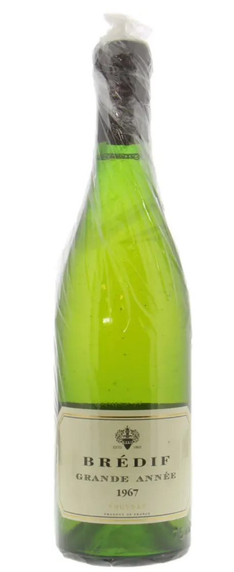 1967 | Marc Bredif | Vouvray Grande Annee at CaskCartel.com