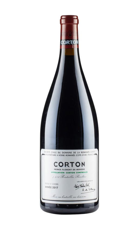 2017 | Domaine de la Romanee Conti | Corton (Magnum) at CaskCartel.com