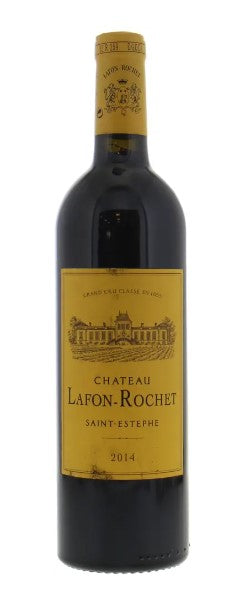 2014 | Château Lafon-Rochet | Saint-Estephe at CaskCartel.com