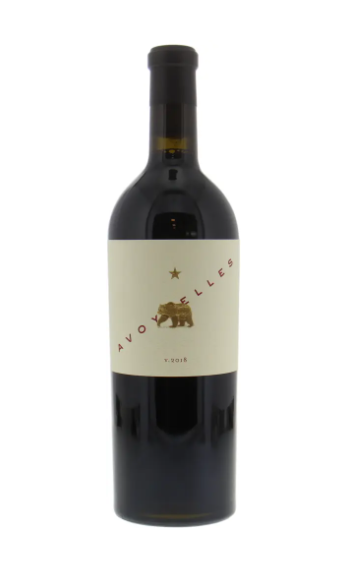 2018 | Patria | Avoyelles at CaskCartel.com