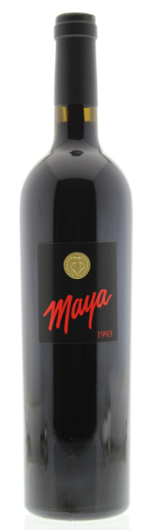 1993 | Dalla Valle | MAYA Cabernet Sauvignon at CaskCartel.com