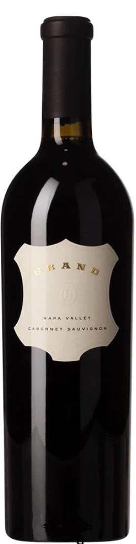 2012 | BRAND Winery Napa Valley | Cabernet Sauvignon