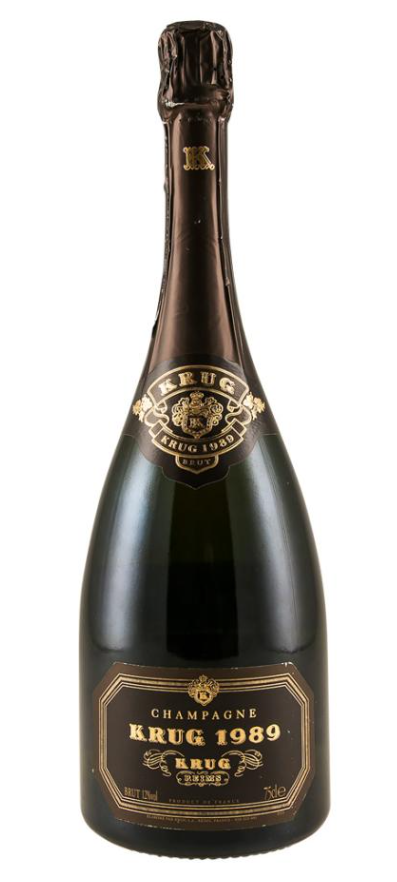 1989 | Krug | Vintage at CaskCartel.com